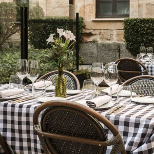 Brunch de Domingo en Hospes Palacio de San Esteban 5* (Salamanca)