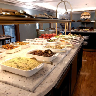 Brunch de Domingo para dos en Pazo Los Escudos Hotel & Spa Resort 5* (Vigo)