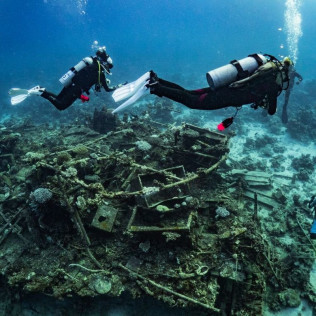 Bautismo de Buceo con Fotos y Vídeo (San Pedro del Pinatar, Murcia)