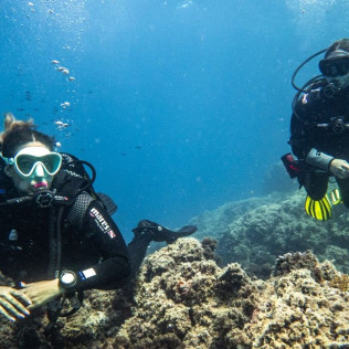 Bautismo de Buceo con Fotos y Vídeo (San Pedro del Pinatar, Murcia)