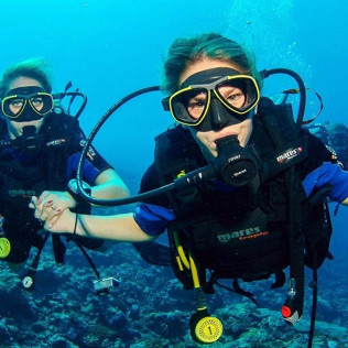 Iniciación al Buceo (Alicante)