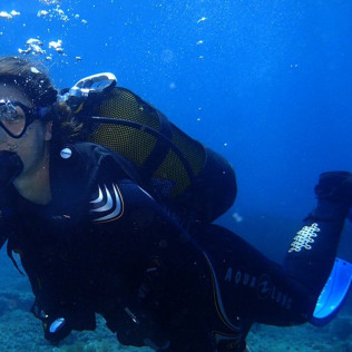 Iniciación al Buceo (Alicante)