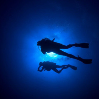 Bautismo de Buceo (Arguineguín, Gran Canaria)