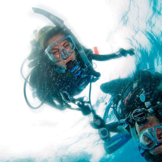 Bautismo de Buceo para dos (Tarifa, Cádiz)