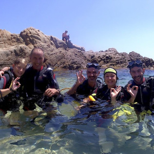 Bautizo de Buceo con Fotos y Vídeos (Lloret de Mar, Girona)