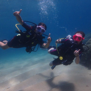 Bautizo de Buceo con Fotos y Vídeos (Lloret de Mar, Girona)