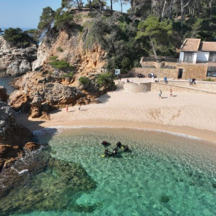 Bautizo de Buceo con Fotos y Vídeos (Lloret de Mar, Girona)