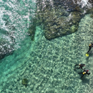 Bautizo de Buceo con Fotos y Vídeos (Lloret de Mar, Girona)