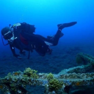 Bautismo de Buceo en el Mar y Reportaje Fotográfico para dos (Tenerife)