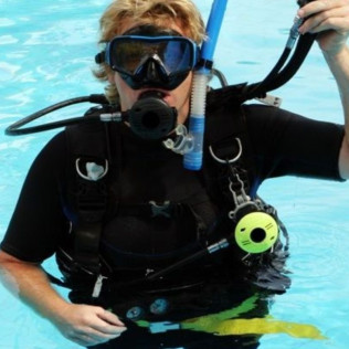 Bautismo de Buceo en el Mar y Reportaje Fotográfico para dos (Tenerife)