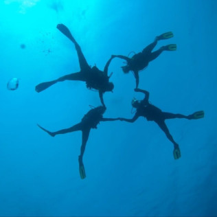 Descubre el  Buceo PADI para dos (Tossa de Mar, Girona)