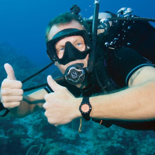 Descubre el  Buceo PADI para dos (Tossa de Mar, Girona)