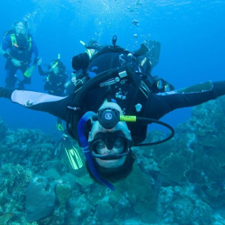 Descubre el  Buceo PADI para dos (Tossa de Mar, Girona)