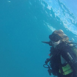 Bautismo de Buceo para dos (Playa de Las Vistas, Tenerife)