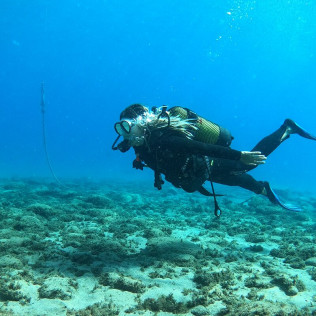 Bautismo de Buceo en Puerto del Carmen o Costa Teguise (Lanzarote)