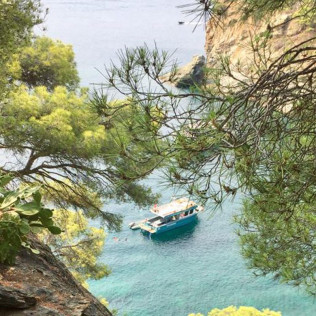 Bautismo de Buceo en el Parque Natural del Cabo de Creus (Roses, Girona)