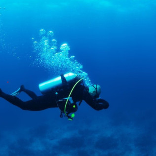 Bautismo de Buceo con Fotos y Vídeos (San Andrés, Tenerife)
