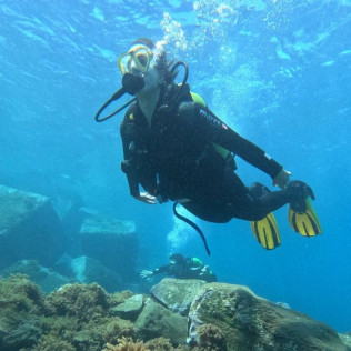 Bautismo de Buceo con Fotos y Vídeos (San Andrés, Tenerife)