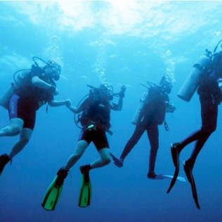 Bautismo de Buceo (Tarragona)