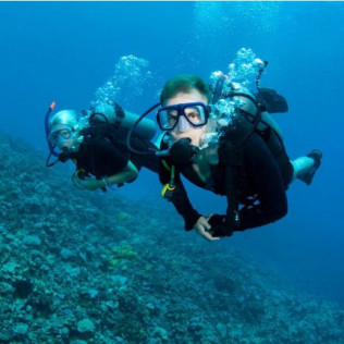 Bautismo de Buceo (Tarragona)