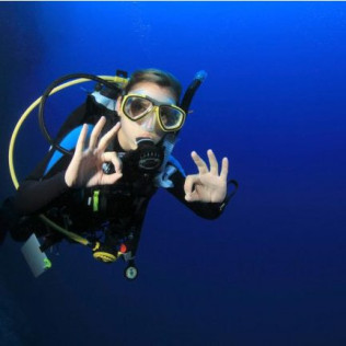 Bautismo de Buceo (Tarragona)