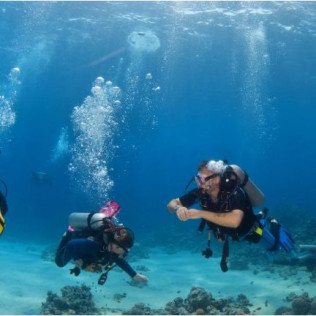 Bautismo de Buceo (Tarragona)
