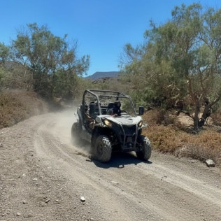 Excursión en Buggy para dos (Costa Calma, Fuerteventura)
