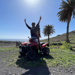 Tour en Quad o Buggy (Morro Jable, Fuerteventura)