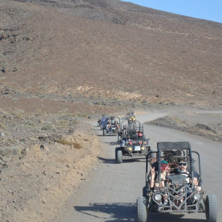 Tour en Quad o Buggy (Morro Jable, Fuerteventura)