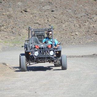 Tour en Quad o Buggy (Morro Jable, Fuerteventura)