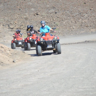 Tour en Quad o Buggy (Morro Jable, Fuerteventura)