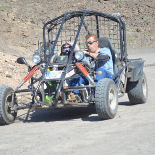 Tour en Quad o Buggy (Morro Jable, Fuerteventura)