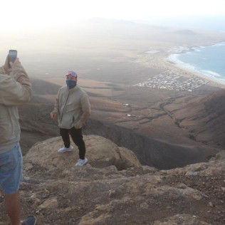 Ruta en Buggy para dos (Lanzarote)
