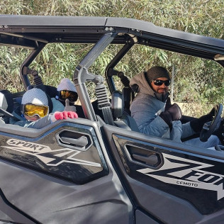Ruta en Buggy (Cala Bona, Mallorca)
