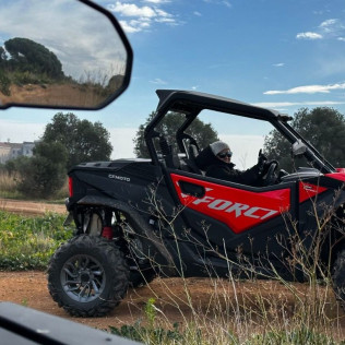 Ruta en Buggy para dos (Salou, Tarragona)