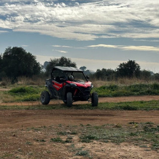 Ruta en Buggy para dos (Salou, Tarragona)