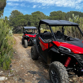 Ruta en Buggy para dos (Salou, Tarragona)