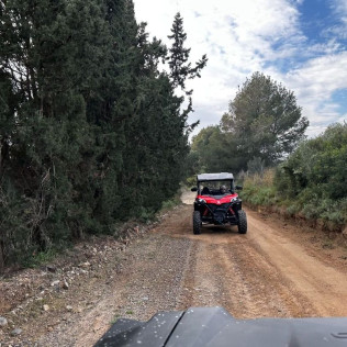 Ruta en Buggy para dos (Salou, Tarragona)