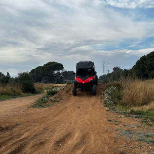 Ruta en Buggy para dos (Salou, Tarragona)
