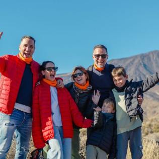 Sunset Adventure: Ruta en Buggy al Atardecer para dos (Tenerife)