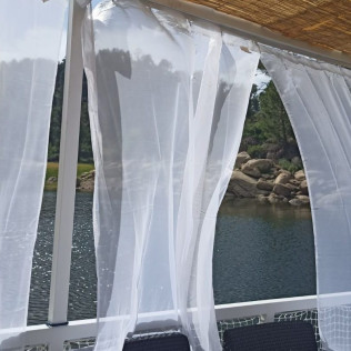 Paseo de Bungaboat con Monitor (El Burguillo, Ávila)