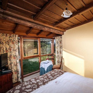 Escapada con Desayuno en Casa Grande de Rosende (Lugo)
