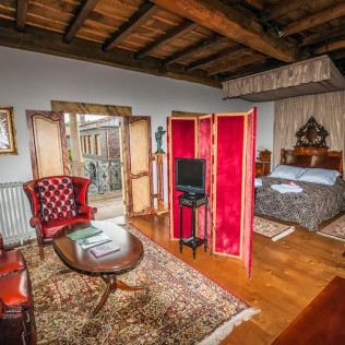 Escapada con Desayuno en Casa Grande de Rosende (Lugo)