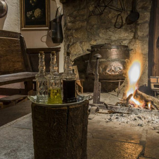 Escapada con Desayuno en Casa Grande de Rosende (Lugo)