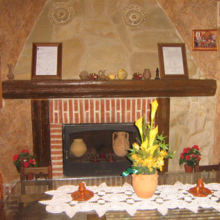 Escapada con Cena en Casa Rural Laura (Villafeliche, Zaragoza)
