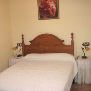 Escapada con Cena en Casa Rural Laura (Villafeliche, Zaragoza)