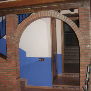 Escapada con Cena en Casa Rural Laura (Villafeliche, Zaragoza)