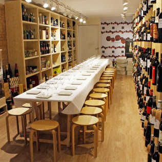 Cata de Vino a Ciegas (Barcelona)