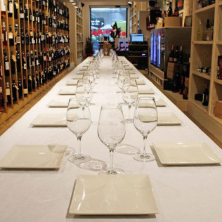 Iniciación a la Cata de Vino (Barcelona)