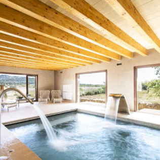 Circuito Spa Ilimitado y Comida en Aumallia Hotel & Spa (Felanitx, Mallorca)